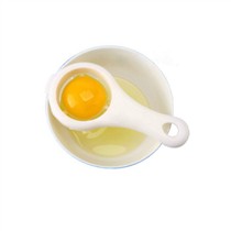 【多可必配件爱心蛋清分离器炫彩蛋清分离器小米俄罗斯图片