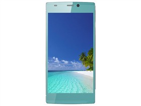 金立 ELIFE S5.5 移动联通双3G手机(蓝色)TD-