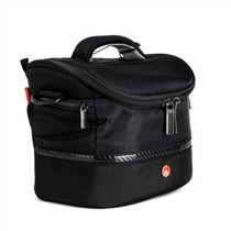 曼富图 MB MA-SB-5 微单单肩包 单反相机背包