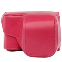 【爱摄客(ExceIque) 索尼A6000相机包 相机套