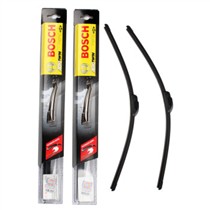 博世 神翼 无骨雨刷 U型接口通用雨刮 一对 帝豪