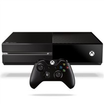 微软 【普通版 不带Kinect】Xbox One 专业游戏