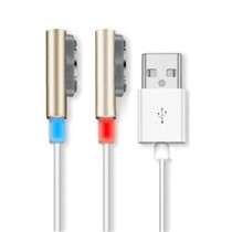 OIA 金属充电器磁性线 磁力充电线 索尼L50T\/W