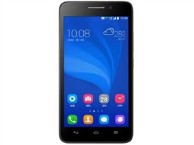 华为 荣耀畅玩4 电信4G手机(黑色)TD-LTE\/CD