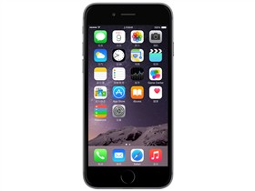 苹果 iPhone6 A1586 64GB公开版4G手机(深空