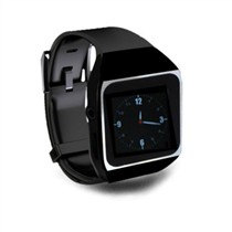 【麦迪 麦迪 触屏蓝牙手表MP3 播放器 计步器