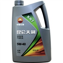 【昆仑天润 昆仑(Kunlun) KR7 优质多级汽油机