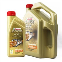 嘉实多 嘉实多极护 5W-40全合成汽车机油 润滑