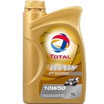 道达尔 全合成摩托车机油 HI PERF 4T RACING