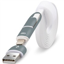 zoyu 苹iPhone6\/5\/5s iPad 数据线 三星小米 苹果