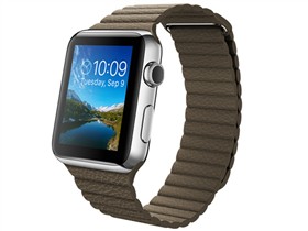 苹果 Apple Watch 智能手表(浅棕色\/42毫米表壳