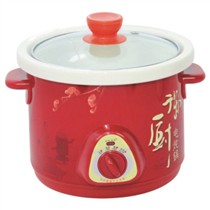 景德镇纯陶瓷炒锅测评(图1)