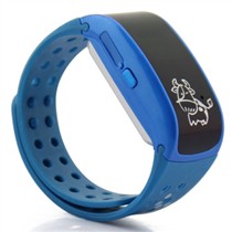 其他 more-thing儿童定位手表手机智能手环GP