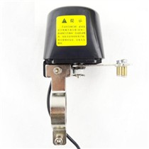 【生活演绎 天然气紧急切断阀 煤气泄漏自动关