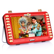 其他 金正9寸唱戏机看戏机 广场舞高清视频播