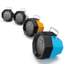 【雅马哈 雅马哈无线蓝牙音响 便携式户外音箱