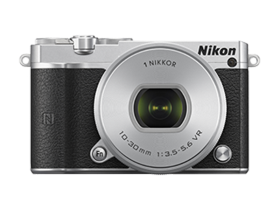 尼康 J5 可换镜头数码相机 单机身(黑白)参数,功