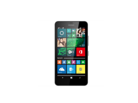 微软 Lumia 640 XL 联通版4G手机(双卡双待\/白