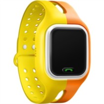 小天才 (XTC)电话手表Y01 橙黄 儿童智能手表