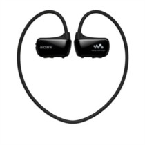 索尼 送耳机包 (SONY) NWZ-W273S 4G头戴式