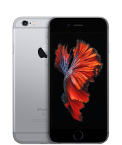 苹果 iPhone6s 16GB 公开版4G手机(深空灰色