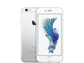 苹果 iPhone6s 128GB 公开版4G手机(银色)价格