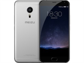 魅族 PRO5 32GB 银黑色 移动联通双4G手机 双