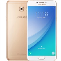 三星 Galaxy C7 pro (C7018)4GB+64GB 枫叶金