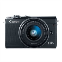 佳能 EOS M100(15-45好不好,优缺点,是否值得