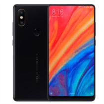 小米 MIX2S 全面屏游戏手机 6GB+64GB 黑色