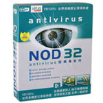ESET NOD32�Ӵ����û���(100�û���)
