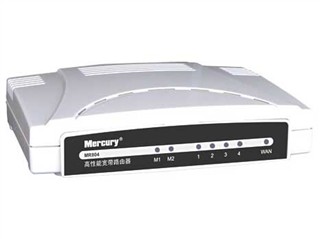 Mercury MR804
