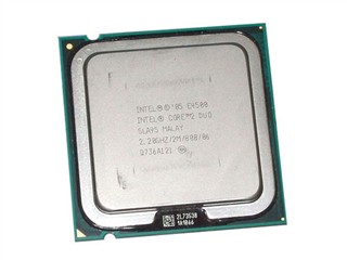 Intel���2˫�� E4500(ɢ)