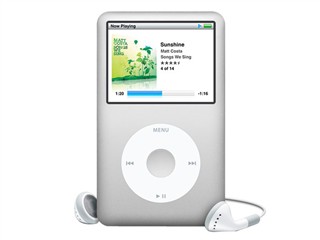 苹果 iPod classic(120GB)