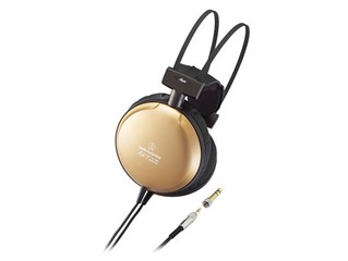 铁三角audio-technica ATH-A1000X 头戴式（金色）报价_中关村北科汇通