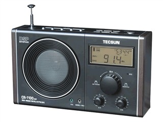 德生(tecsun) cr-1100dsp