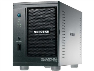 NETGEAR ReadyNAS Duo RND2000