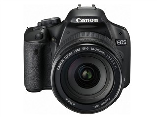 佳能 EOS 500D(单头套机18-200IS)