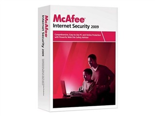 MCAFEE Internet Security 2009