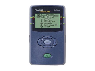 FLUKE NetTool�������������ñ�