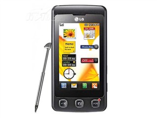 LG KP500 ����