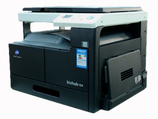���Ῠ���ܴ�bizhub 184