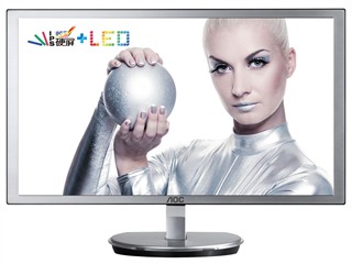 AOC����� i2353Ph(IPS+LED+HDMI)