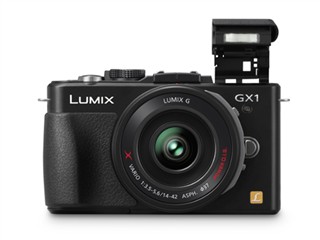 ����DMC-GX1�׻�(X 14-42mm)