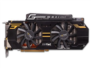 七彩虹GTX760