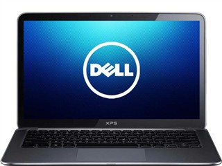 dell xps13d-6708 13英寸笔记本电脑(i7-3537u/8g/256g ssd/核显/蓝牙