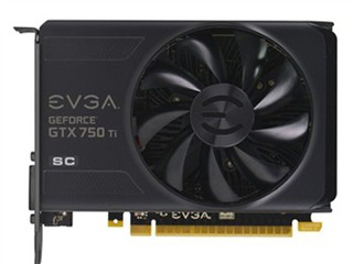 低损耗高频设计，影驰GTX750Ti价格1099