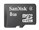 SanDisk MicroSDHC(8G)