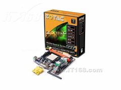 索泰迷酷8200-ITX HTPC专用主板仅售399