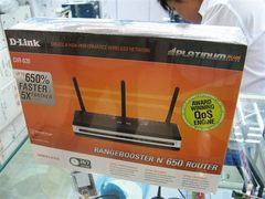 [北京]高端家用 D-LINK DIR635售442元